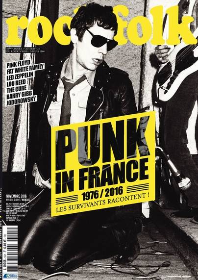 Rock&folk numérique N° 591