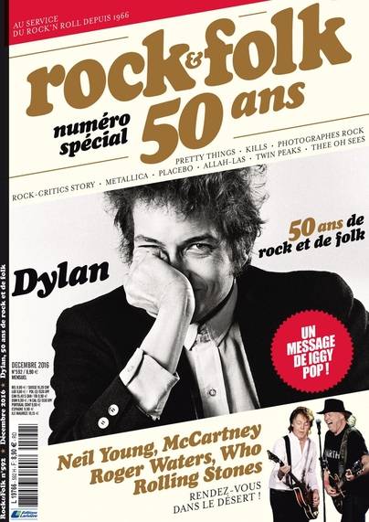 Rock&folk numérique N° 592