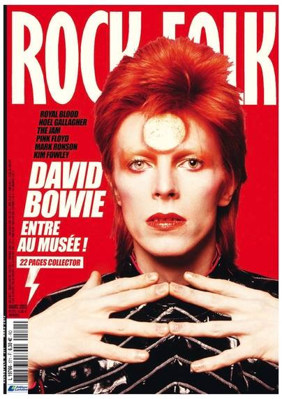 Rock&folk numérique N° 571