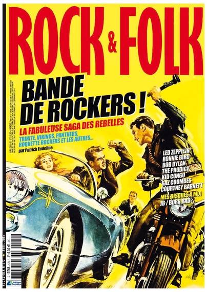 Rock&folk numérique N° 572