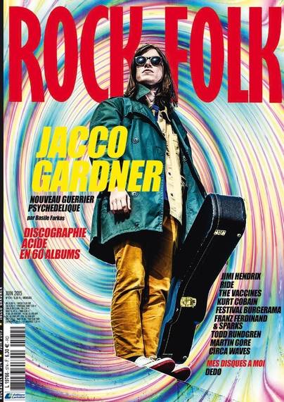 Rock&folk numérique N° 574