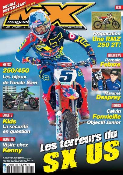 Mx magazine numérique N° 205