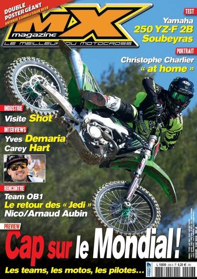 Mx magazine numérique N° 206