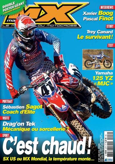 Mx magazine numérique N° 207