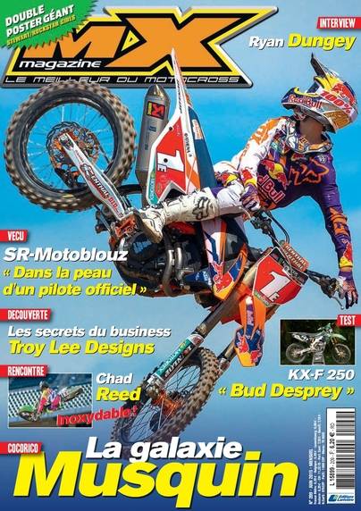 Mx magazine numérique N° 209