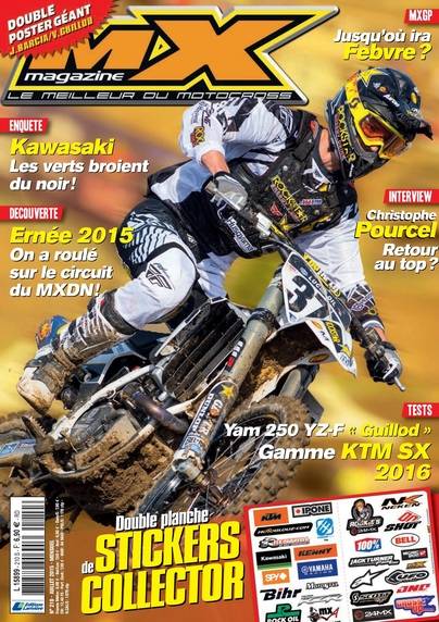 Mx magazine numérique N° 210