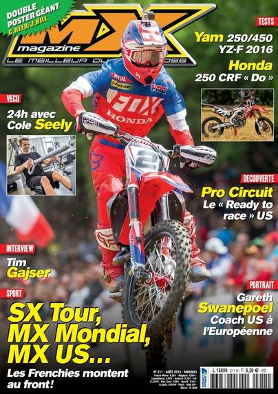 Mx magazine numérique N° 211