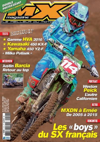Mx magazine numérique N° 212