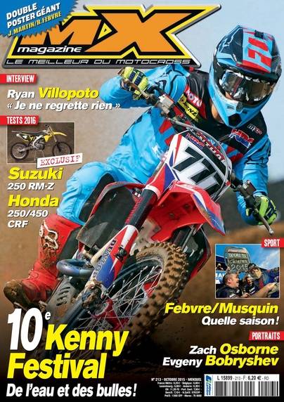 Mx magazine numérique N° 213