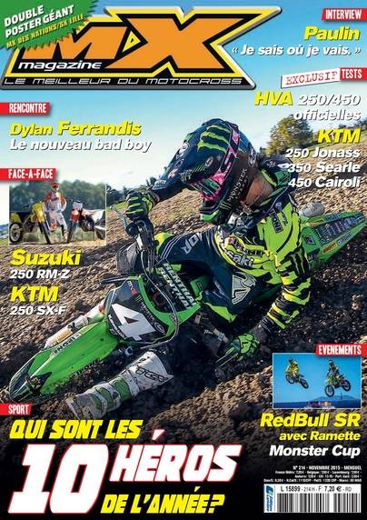 Mx magazine numérique N° 214