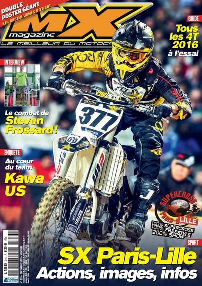 Mx magazine numérique N° 215