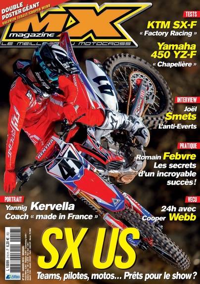Mx magazine numérique N° 216