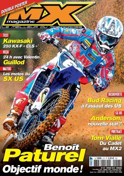 Mx magazine numérique N° 217