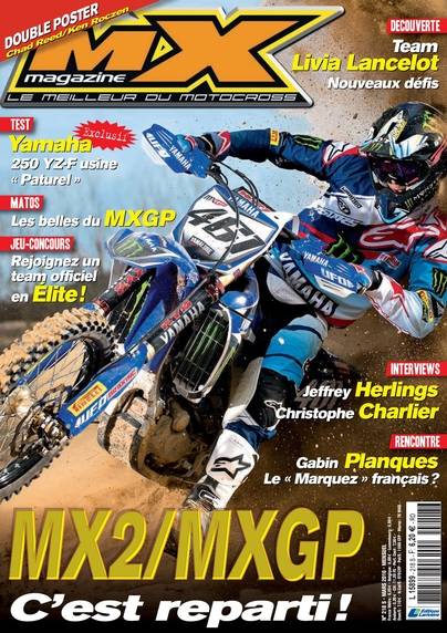 Mx magazine numérique N° 218