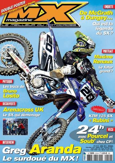 Mx magazine numérique N° 219