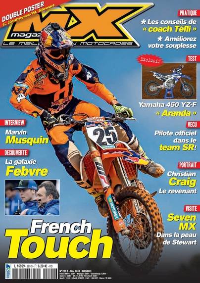 Mx magazine numérique N° 220