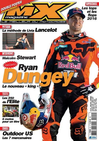 Mx magazine numérique N° 221