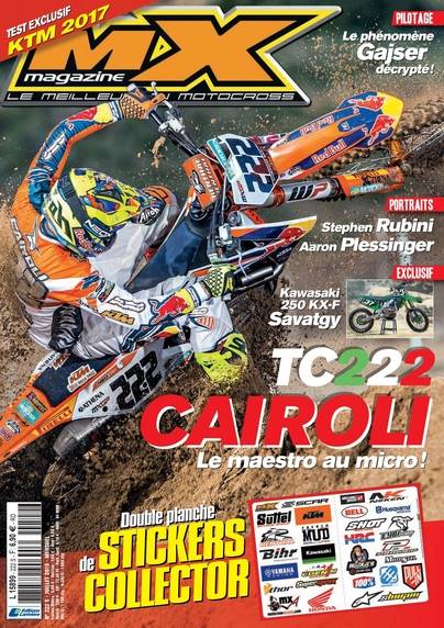 Mx magazine numérique N° 222