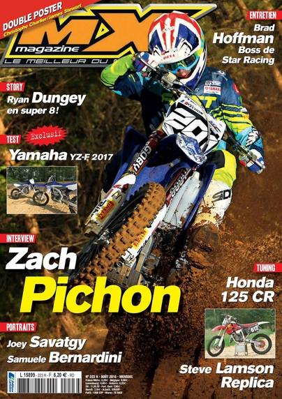 Mx magazine numérique N° 223