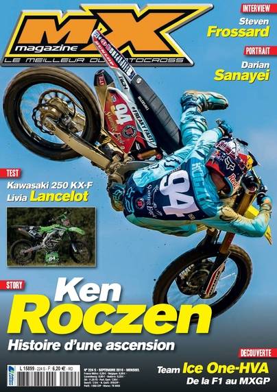 Mx magazine numérique N° 224