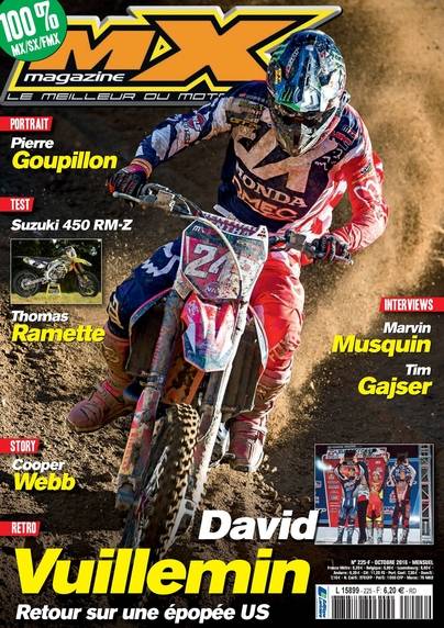 Mx magazine numérique N° 225