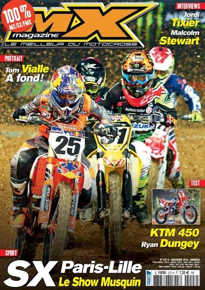 Mx magazine numérique N° 227