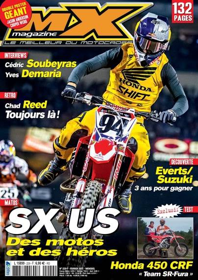 Mx magazine numérique N° 229