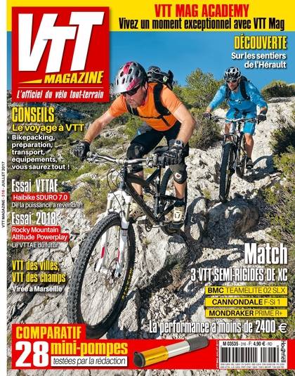 VTN Magazine Numerique N° 316
