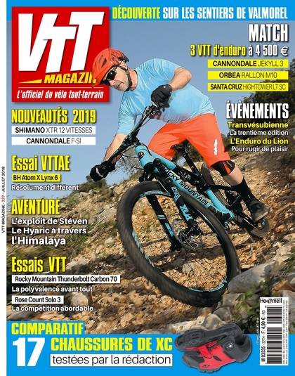 VTN Magazine Numerique N° 327
