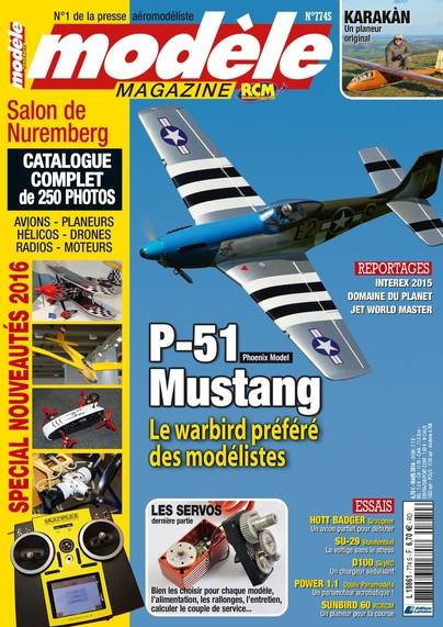 Modele magazine numérique N° 774