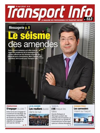 Transport info numérique N° 513