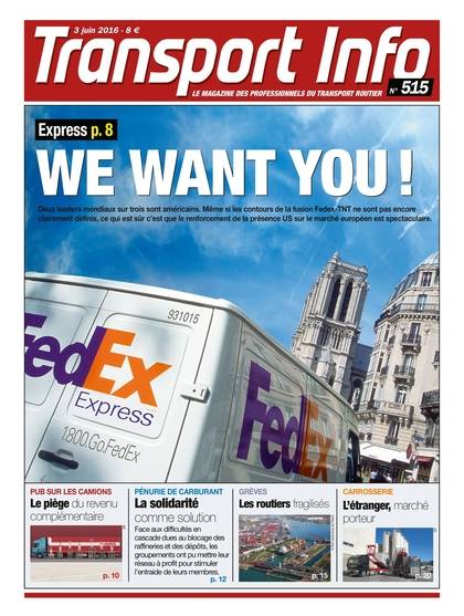Transport info numérique N° 515