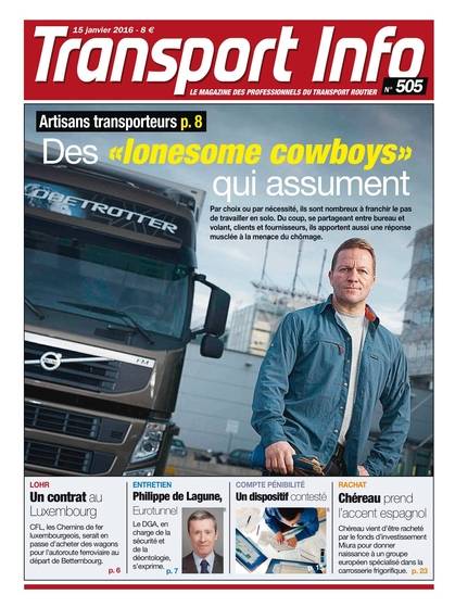 Transport info numérique N° 505