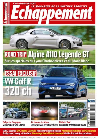 Echappement numerique n° 647