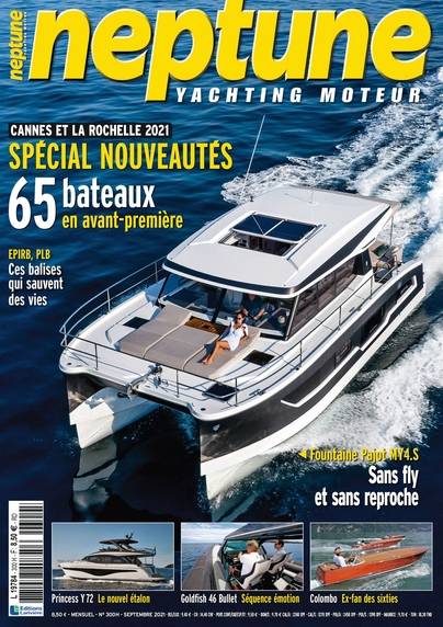 Neptune yachting numerique n° 300