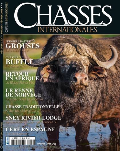Chasse internationales num N° 8