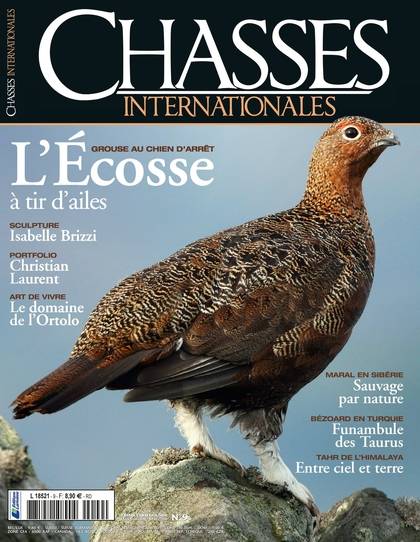 Chasse internationales num N° 9