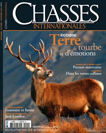 Chasse internationales num N°11