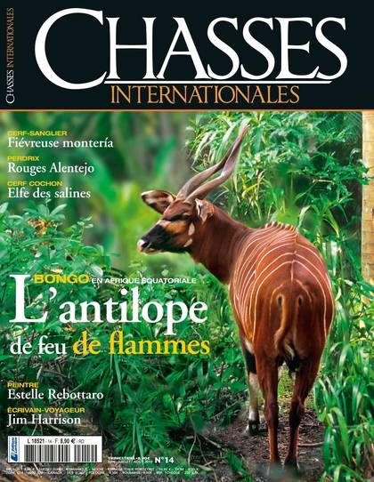 Chasse internationales num N°14