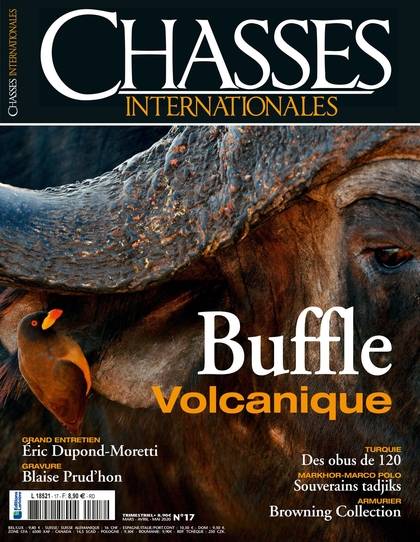 Chasse internationales num N°17
