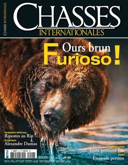 Chasse internationales num N°20