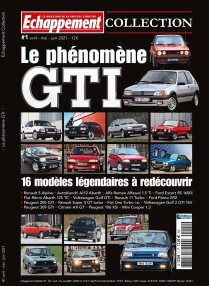 HS ECHAPPEMENT NUMERIQUE N° 1