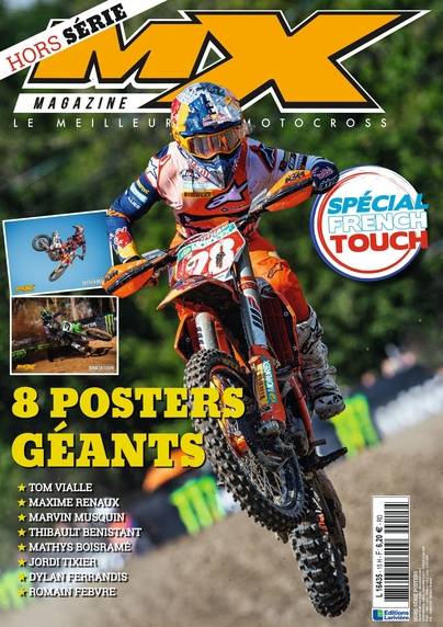 HS MX MAGAZINE NUM N° 8