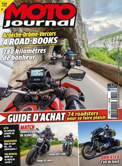 Moto Journal numerique n° 2311