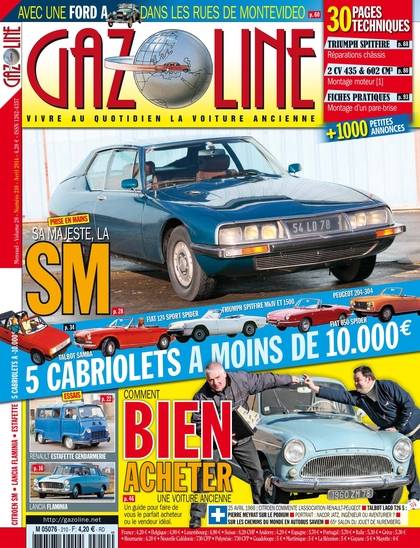 Gazoline numerique n° 210
