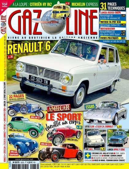 Gazoline numerique n° 283