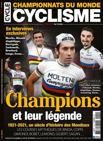 LE CYCLE HORS SERIE NUMERIQUE N° 20