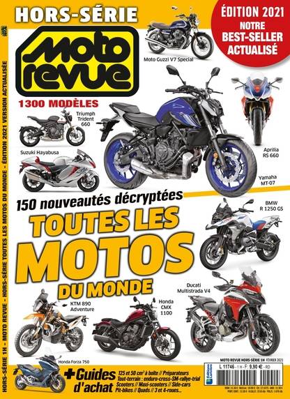 HS MOTO REVUE NUMERIQUE N° 11
