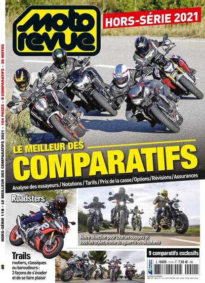 HS MOTO REVUE NUMERIQUE N° 14