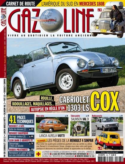 Gazoline numerique n° 193